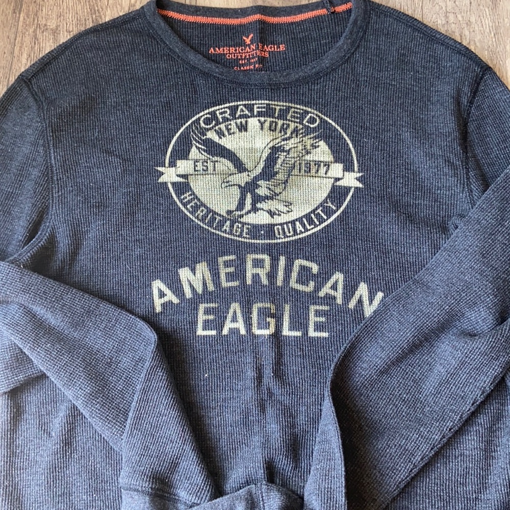 Long sleeve shirt